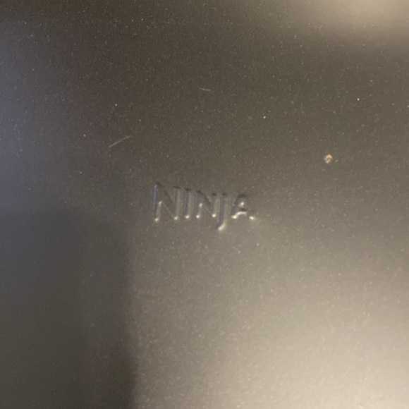 Ninja Black Baking Tray - Picture 2 of 2